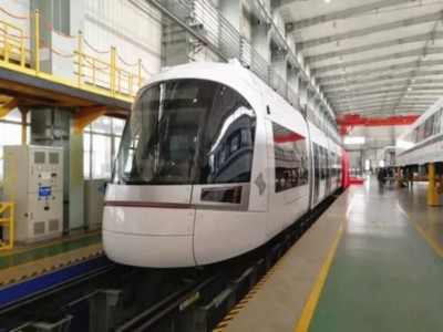 Tel Aviv CRRC