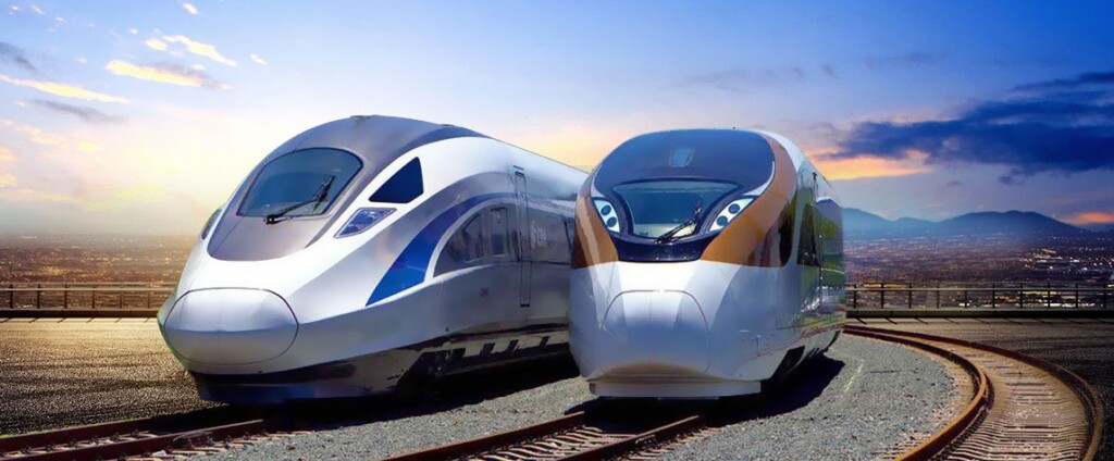 HIgh Speed Train